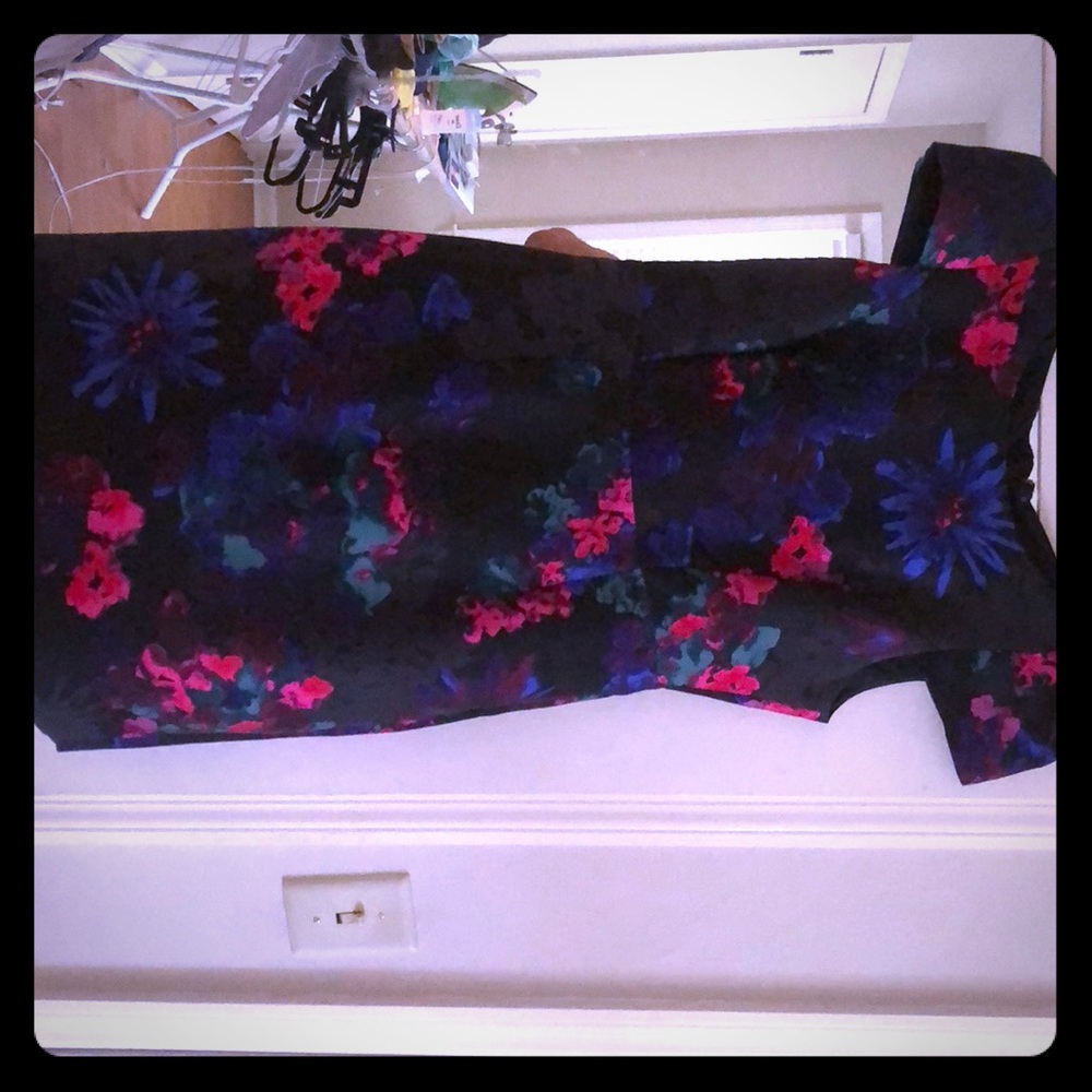 Beautiful dress worn one time!